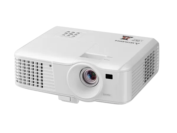 Ремонт проекторов Mitsubishi Electric EX240U в сервисном центре FIX-Mitsubishi Electric